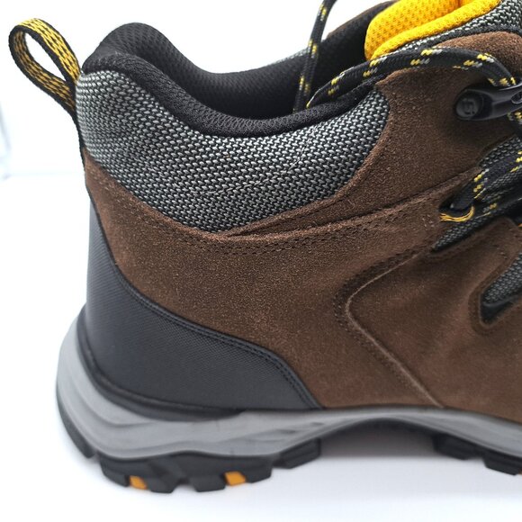 Skechers Men's Rickter - Branson Hiking Boot - Size 13 - Picture 9 of 14